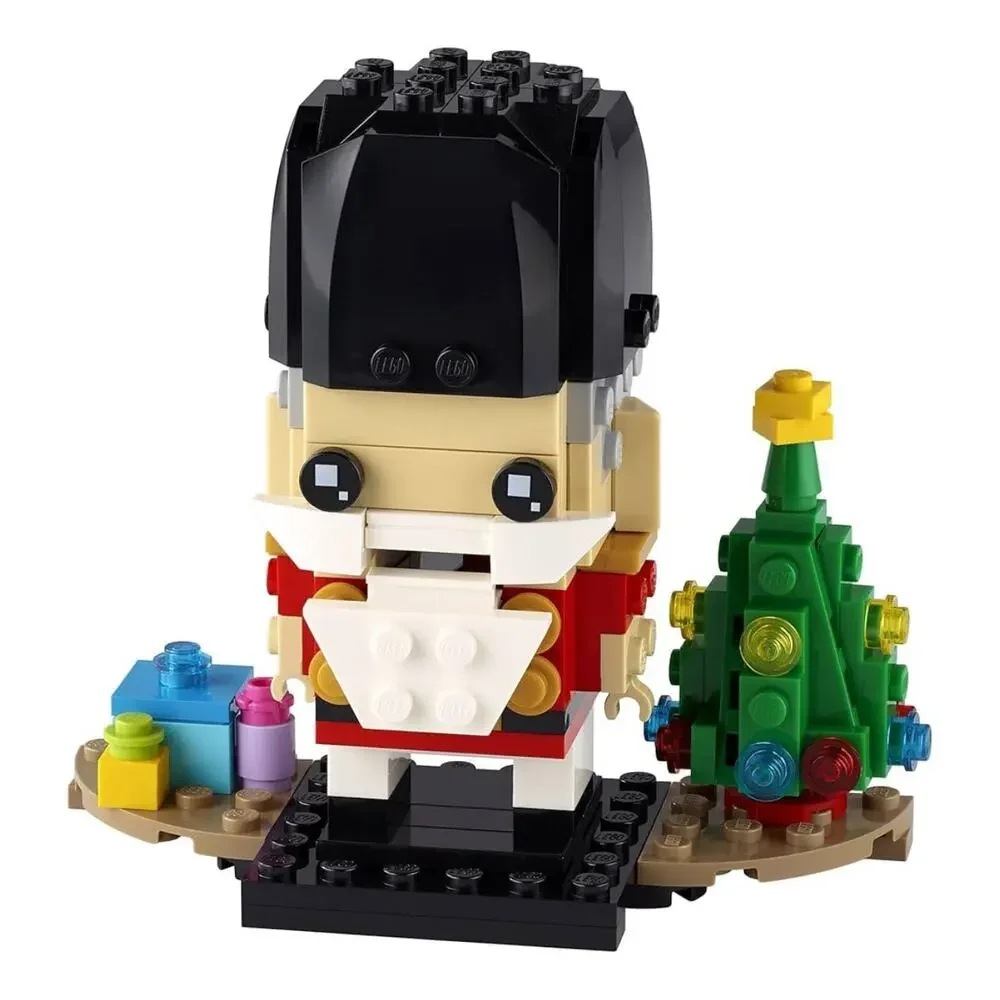 New in box LEGO BRICK HEADZ Nutcracker (40425)